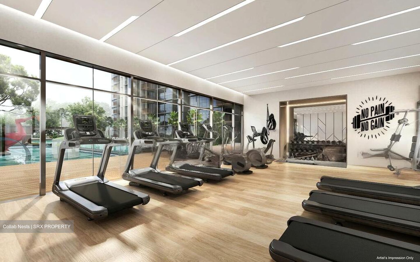 North Gaia (D27), Condominium #512374461